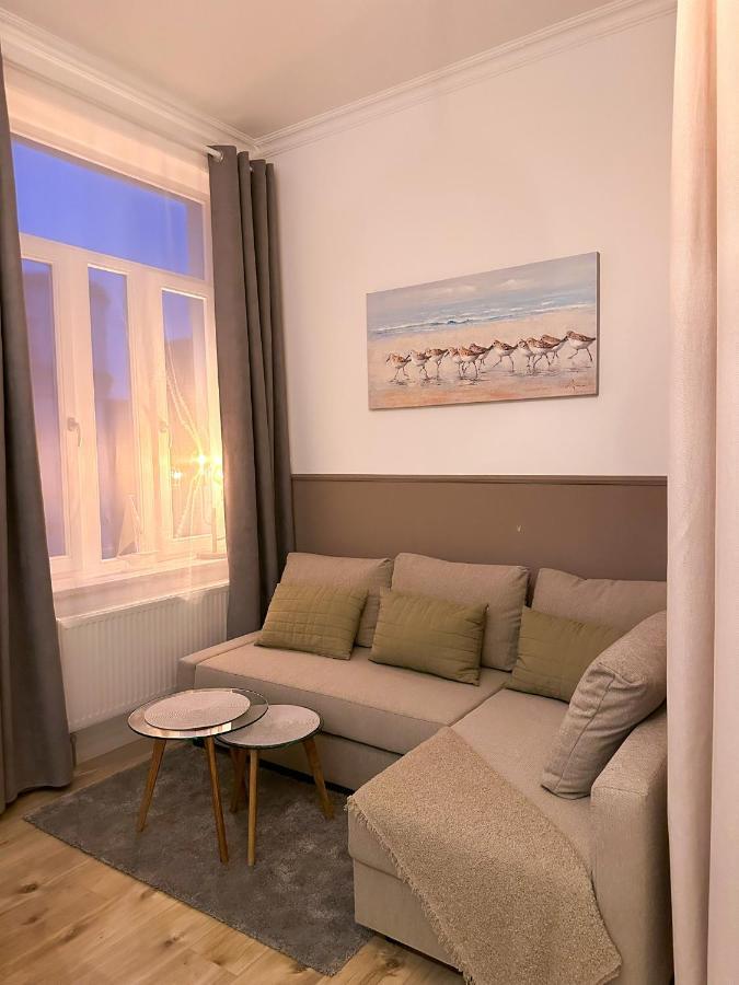 Ferienwohnung Strandlaeufer Вільгельмсгафен Екстер'єр фото
